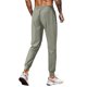 thumbnail image 3 of Ceisia Men's Gift Sports Pants High Stretch Quick-drying Breathable Relaxed Fit Mid-Rise Elastic Waist Cuffed Ankles Gym Runni ng Pants, 3 of 7