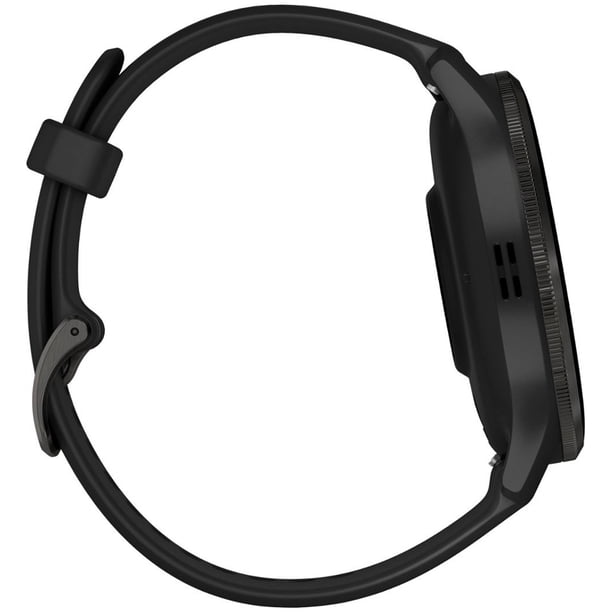 Garmin Venu 3 GPS Cellular 45mm Black Case, Health Fitness