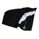 thumbnail image 4 of Pantalones cortos de entrenamiento para hombre, estilo casual, con cordón, cintura elástica, de secado rápido, para caminar y correr, color negro, talla L, 4 of 15