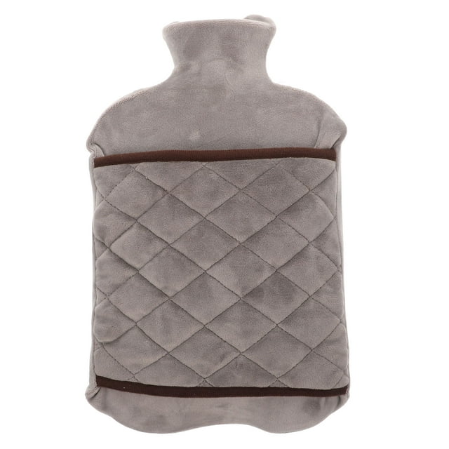 Bouillotte Portable Chauffe-Mains et Ventre Accessoires d'Hiver Froid