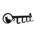 thumbnail image 1 of Wall Mounted Hook Office Bathroom Kitchen Decor Hanger Keys Holder, 1 of 6
