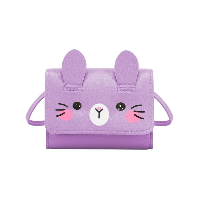 Small Coin Purse Small and Cute Mini Western-Style Children's Coin Purse Cute Coin Purse