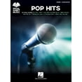 thumbnail image 2 of Hal Leonard Pop Hits - Vocal Sheet Music Series Songook (Singer + Piano/Guitar), 2 of 7
