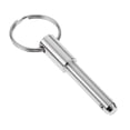 thumbnail image 4 of LOVIVER Steel Ball Lock Quick Release Pin Handle, Fastener, Dia 8mm Length 30mm 8mm-30mm, 4 of 8