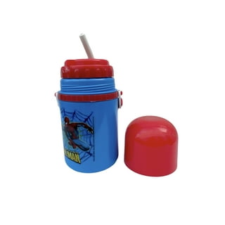 Thermos 16oz Funtainer Water Bottle With Bail Handle - Spider-man : Target