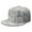 White-2, variant on Custom Printed Flat Baseball Cap – Adjustable Snapback Hat with Flat Bill, Breathable and Durable, Personalized Design for Sports, Travel & Daily Wear