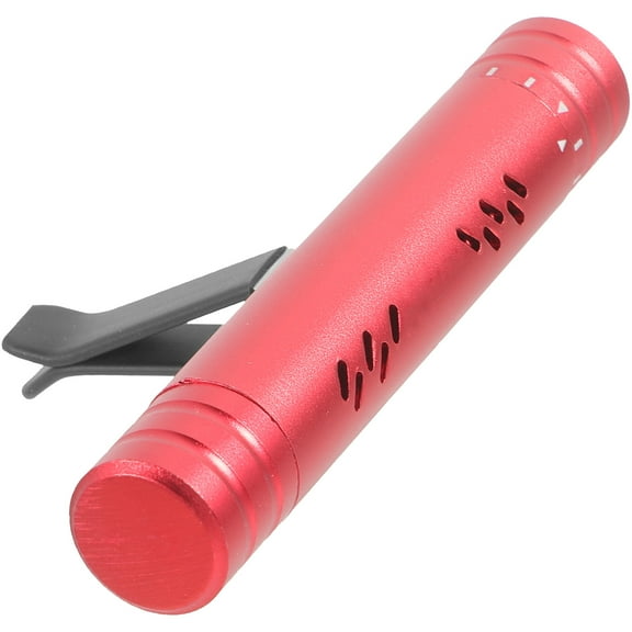 GOOHOCHY  Car Aromatherapy Stick Air Freshener Fragrance Diffuser Vent Clip