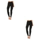 thumbnail image 1 of Pantalones cortos ajustados Sonducket de cintura alta para yoga mallas deportivas de entrenamiento Negro METRO 2piezas, 1 of 6