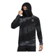 thumbnail image 1 of Playera Ninja Hombre Manga Larga Capucha Y Buf Full Print, 1 of 5