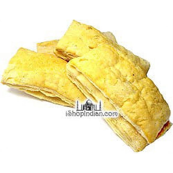 Deep Khari Biscuits (Puff Pastry) - Original Plain 7 oz. box