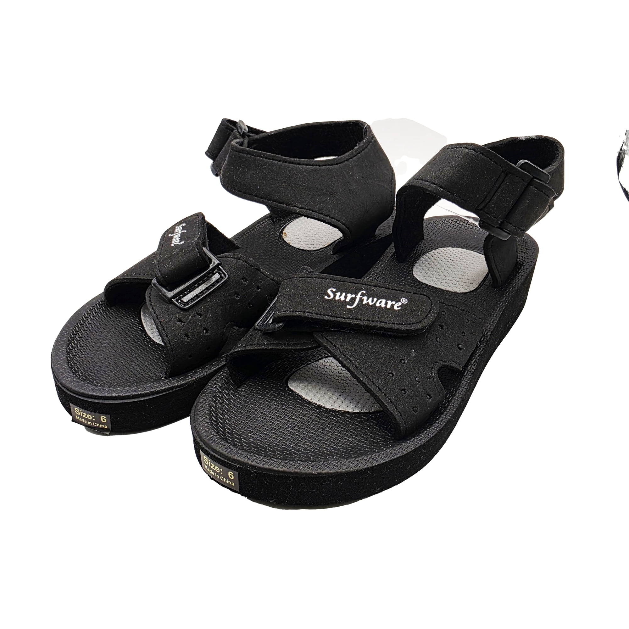 Hi Footwear Comfortable Sandals with Adjustable Straps