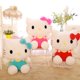 thumbnail image 2 of Juguetes de peluche de Hello Kitty Sanrio para niños, muñecos de gato KT de película de 20cm, suaves, regalos de Navidad de Hello Kitty, juguetes de animales, 2 of 4
