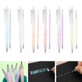 thumbnail image 3 of Sonducket 6Pcs Dot Glue Pen with 6 Press Refills Professional Pen for Scrapbooking Escalada, 3 of 6