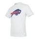 thumbnail image 4 of NFL Playera Aficionado Básica Buffalo Bills Blanco para Hombre, Talla Extra Grande, 4 of 9