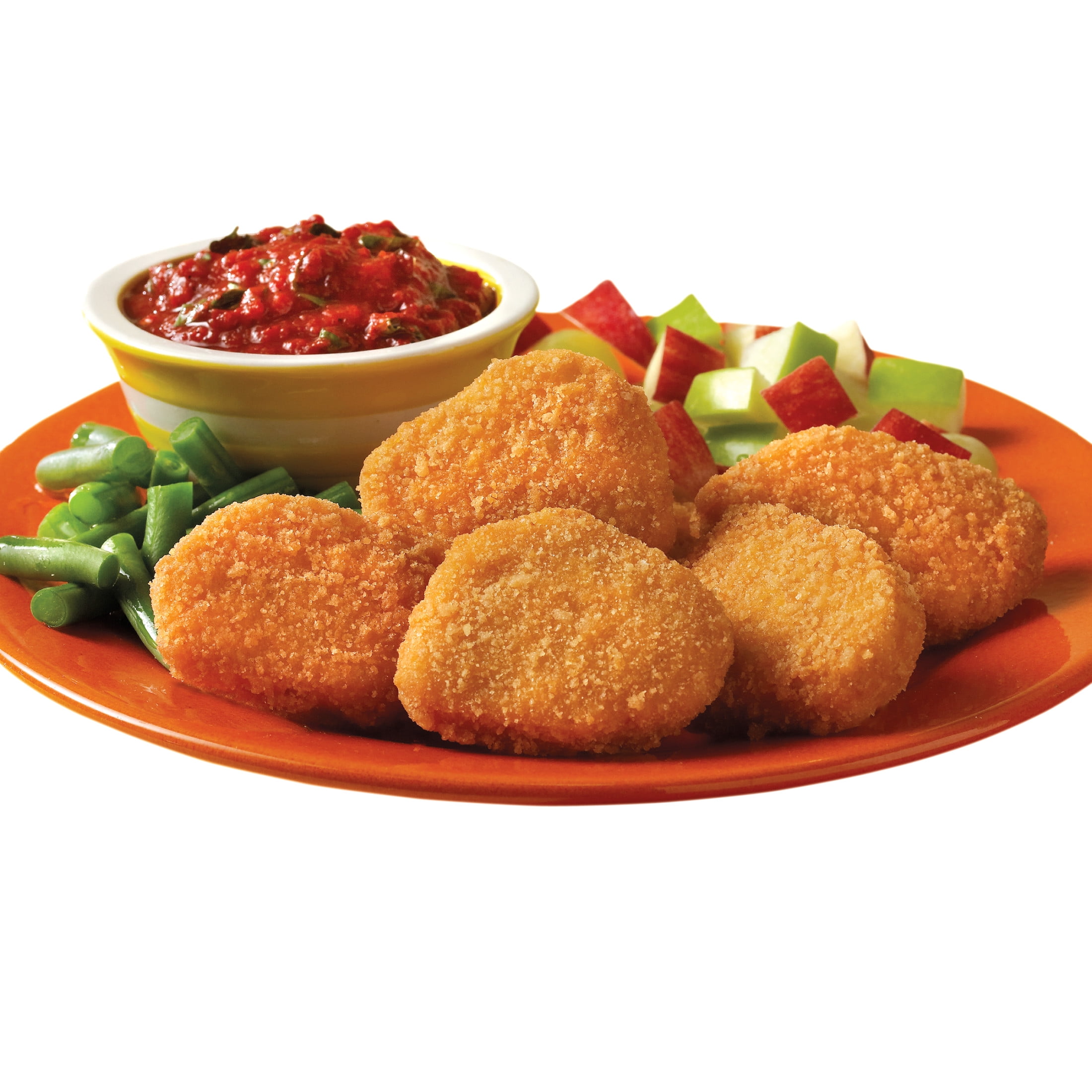 Great Value Fully Cooked Chicken Nuggets, 32 oz (Frozen)