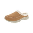 thumbnail image 1 of Easy Spirit Womens Travel Furr 2 Faux Fur Slip On Slip-On Sneakers, 1 of 3