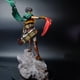 thumbnail image 4 of Attack Giant Clay Man Q365 # Mikasa Ackerman Face Changing Doll Handmade Model, 4 of 5