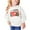 White, variant on Odeerbi Toddler Boys Girls Christmas Crewneck Sweatshirts Fall Winter Cotton Pullover Sweatshirt Winter Christmas Letter Print Long Sleeve Sweatshirt Toddler Clothes Black