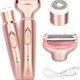 thumbnail image 1 of Electric Shaver for Women 2-in-1 Lady Razor Portable Rechargeable KLB, 1 of 5