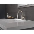 thumbnail image 2 of Peerless P191102LF-BN Robinet de Lavabo à Poignée Unique - Nickel Brossé, 2 of 6