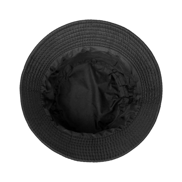 ZNDUO Sun Hat for Men/Women, Foldable Bucket Hat for Beach, Hiking, Garden,  Safari, Fishing, Etc, South American Circle Fabric Stripes Pattern 