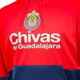 thumbnail image 4 of Icon Sports Group Chivas De Guadalajara Pullover Official Soccer Hoodie Sweater 002 -Large, 4 of 4