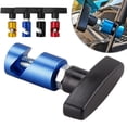 thumbnail image 2 of Aluminum Alloy Hood/Boot Strut Locking Clip, Secure Broken Lift Rod, 4 Colors, 2 of 8