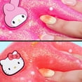thumbnail image 2 of Hello Kitty SLIMYGLOOP 2-Pack, My Melody & Hello Kitty, 2 of 7