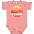 thumbnail image 3 of Inktastic Maui Hawaii Retro Sunset Boys or Girls Baby Bodysuit, 3 of 5