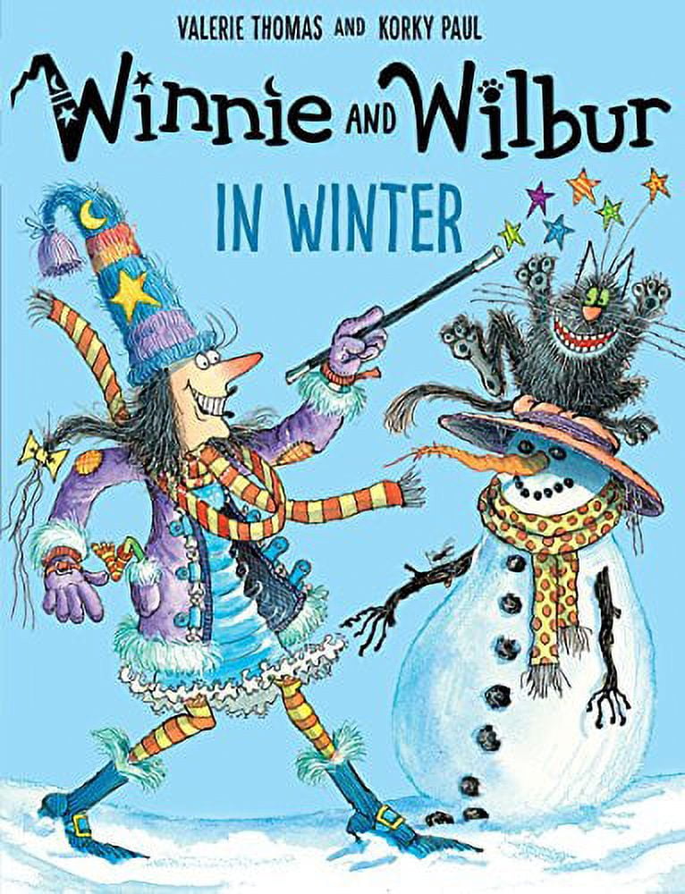 Winnie and Wilbur: Winnie the Witch - Walmart.com