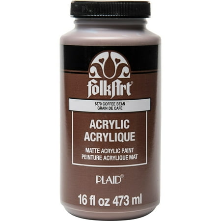 UPC: 0028995063701 | FolkArt® Matte Acrylic Paint 16oz.