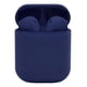thumbnail image 1 of Audifonos Bluetooth 5.0 Inalambricos Manos Libres Touch I12 Color Azul marino, 1 of 1