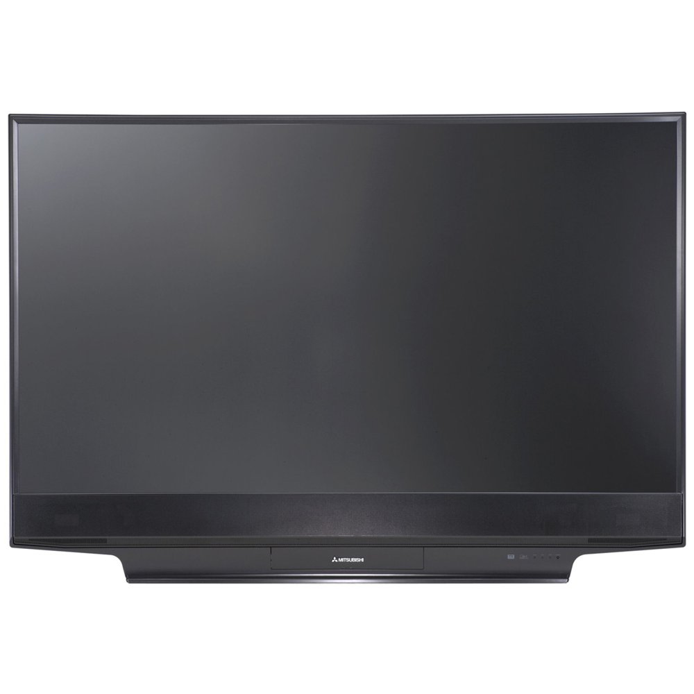 Www Mitsubishi Tv Com Service Mitsubishi 65" Class HDTV (1080p) Projection TV (WD-65734) - Walmart