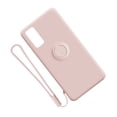 thumbnail image 4 of PENGXIANG Étui de Téléphone EASTIN TPU, Protection Antichoc pour Note 20 Ultra Rose Rouge, 4 of 10