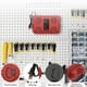 thumbnail image 5 of Adecuado para Cargador de Batería de Iones de Litio Milwaukee M12 N124-4 Que Carga 12A144W Carga Rápida con Puertos de Salida USB y Tipoc, 5 of 6