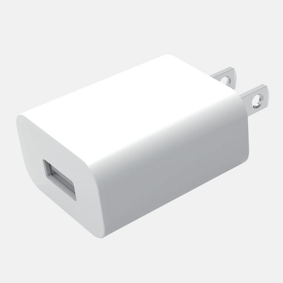 onn. 5V/1A USB-A Wall Charger, Charge USB Devices