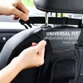 thumbnail image 4 of Seat Back Rack Sling Bag Front Seat Organizer For Hunting Rifles/Shotguns, 4 of 9