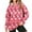 A033_Pink, variant on LHVUOA Camo Sweatshirt Womens Plus Size Sweaters for Women Camo Sweatshirt Sweater Dresses for Women 2024