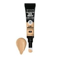 thumbnail image 5 of Revlon ColorStay Skin Awaken Cream Concealer Makeup, Longwear, 030 Light Medium, 0.27 fl oz, 5 of 12