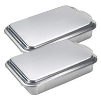 Nordic Ware Classic Metal 9x13 Covered Cake Pan