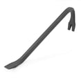 thumbnail image 2 of GreatNeck Drop Forged Steel Wrecking Bar, 12 inch, 2 of 2