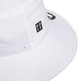 thumbnail image 2 of Adidas Golf Men's Wide Brim Sun Hat- UV Shield - Lightweight, Small/Md White -, 2 of 3
