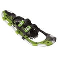 thumbnail image 6 of Yukon Charlie's Sherpa 8" x 25" Hiking Snowshoe Kit w/ Poles & Bag, Green, 6 of 6