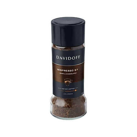 Davidoff Cafe Espresso 57 Instant Coffee 3.5oz/100g
