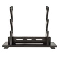 thumbnail image 2 of Soporte de accesorios perfecl samurái Estante negro 3 capas, 2 of 7