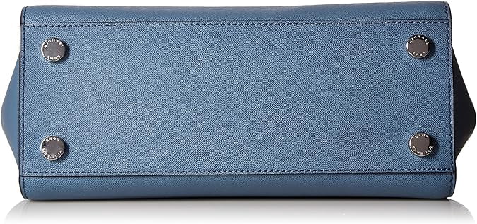 MICHAEL Michael Kors Selma Medium Satchel,Denim