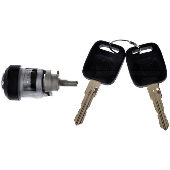 Ignition Lock Cylinder - Compatible with 1974 - 1979 Volkswagen Transporter 1975 1976 1977 1978