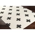 thumbnail image 3 of Artistic Weavers Monica Cream 3' x 5' Modern Geometric Area Rug, 3 of 3