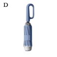 thumbnail image 1 of Bamboohart Rings Buckle Umbrella Automatic Storm Resistance Reinforce Rainproo✨s Q3O9, 1 of 4