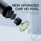 thumbnail image 5 of Cámara de Endoscopio Industrial Pantalla de 2" HD1080P Lente único IPS Automático Enfoque de 8mm, 5 of 10